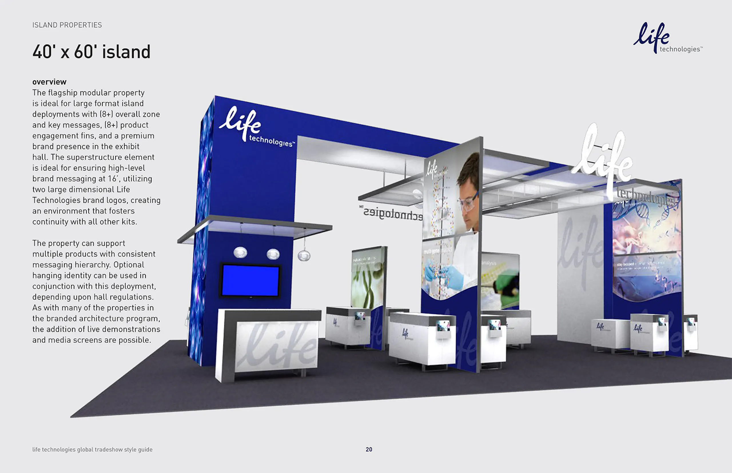 Life Tech Tradeshow Global Guidelines 5