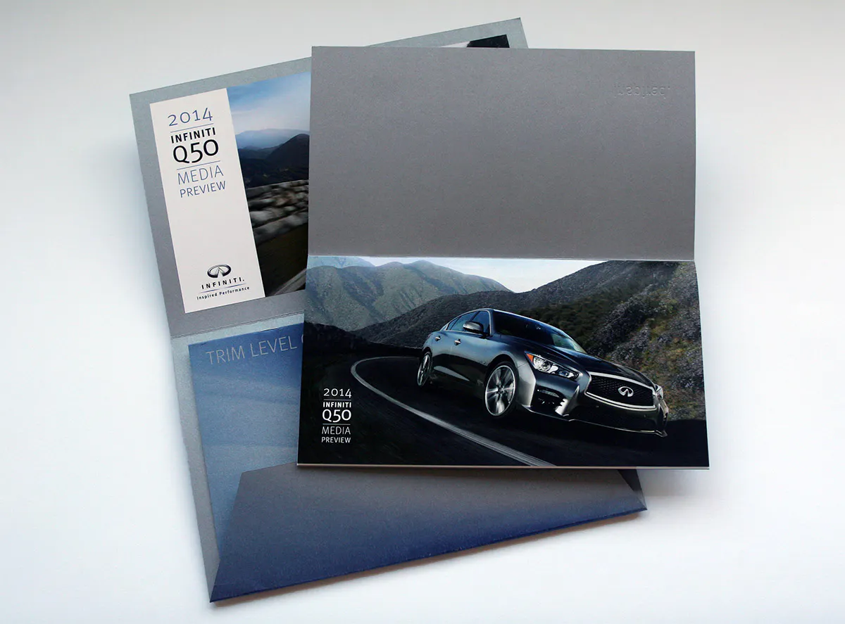 Infiniti Q50 launch kit 3