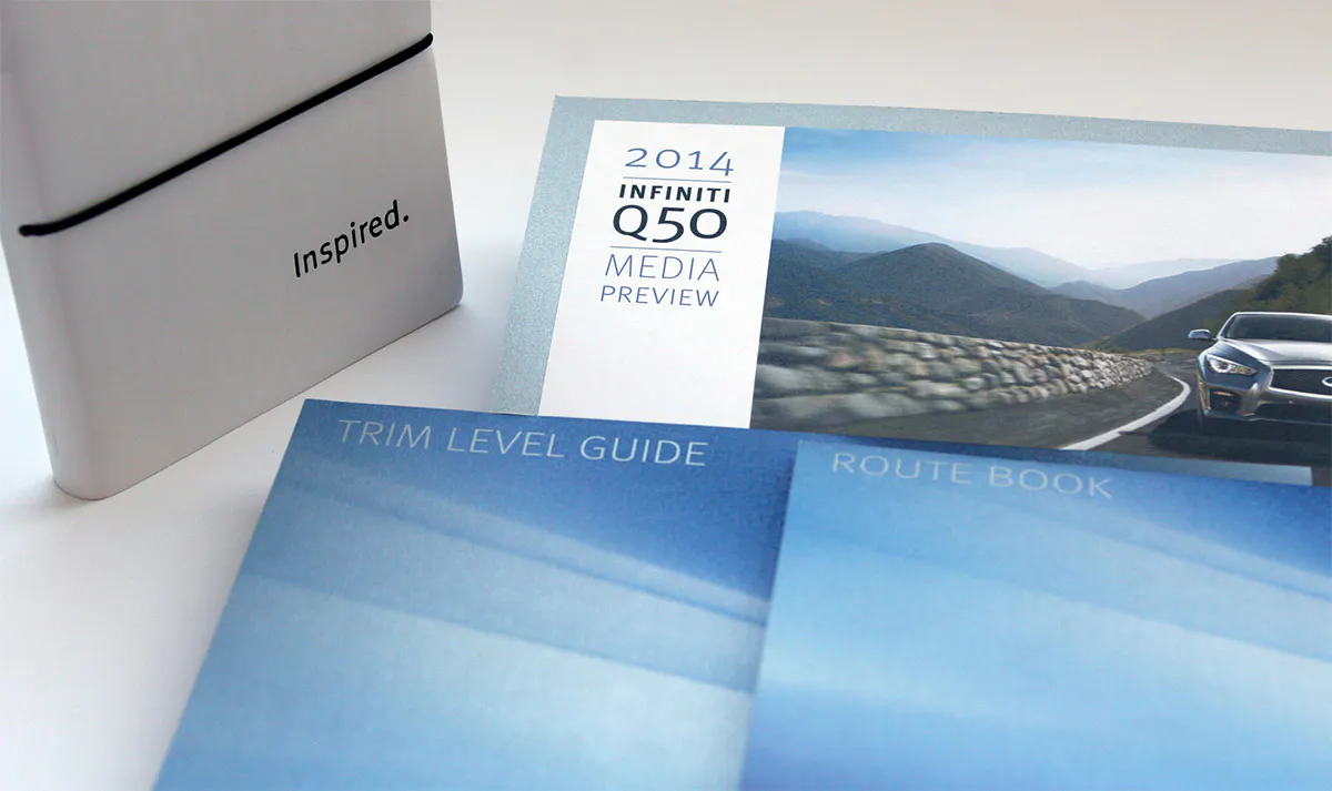 Infiniti Q50 launch kit 1