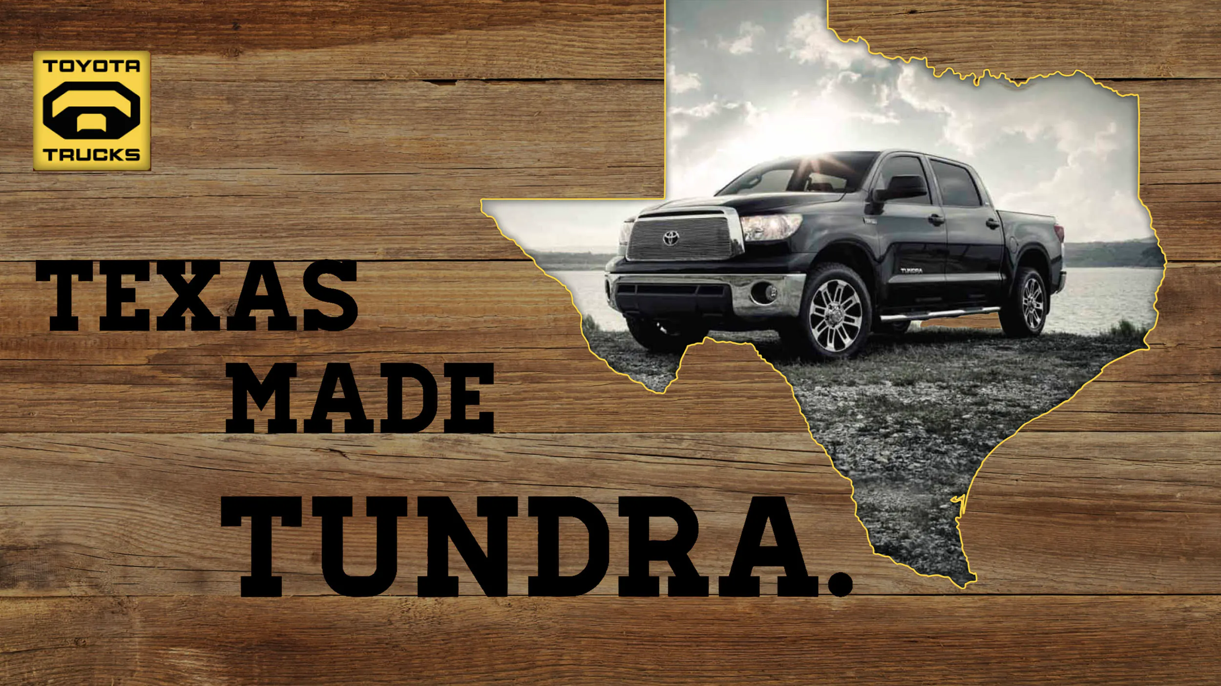 Texas Made Tundra