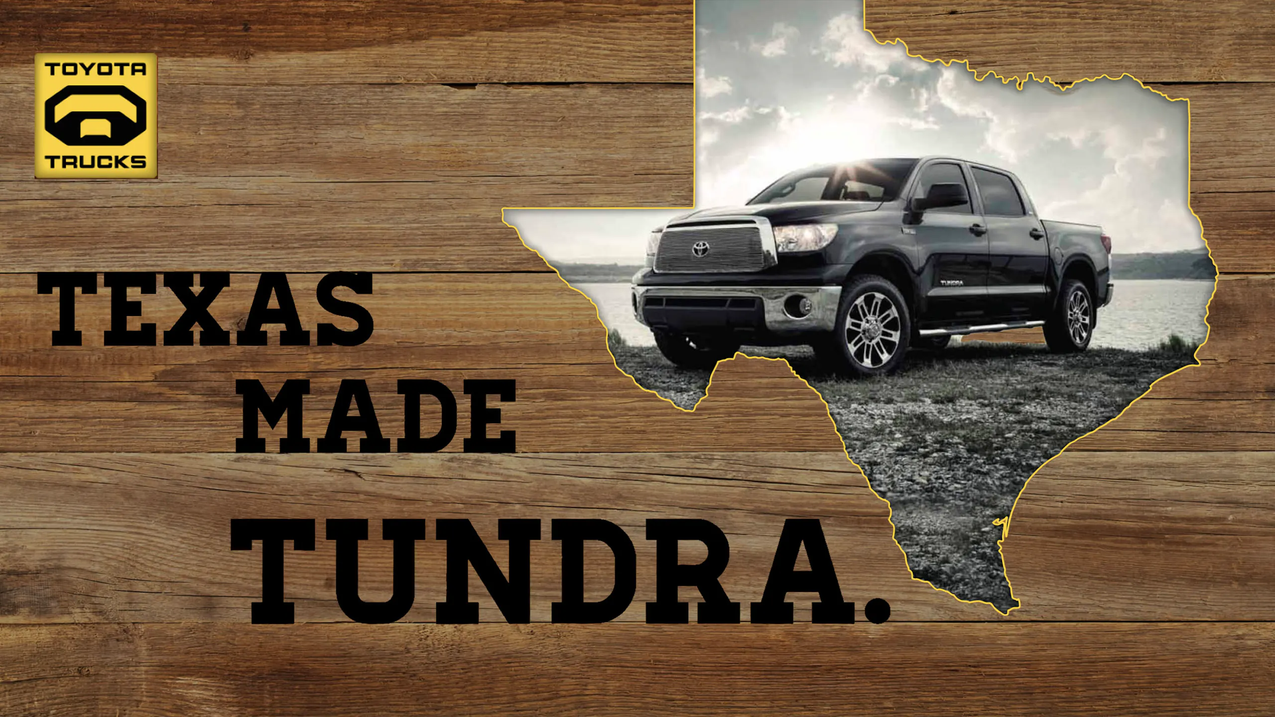 Texas Made Tundra