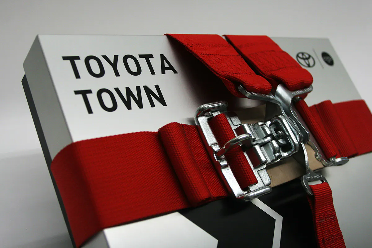 GPJ Toyota Town