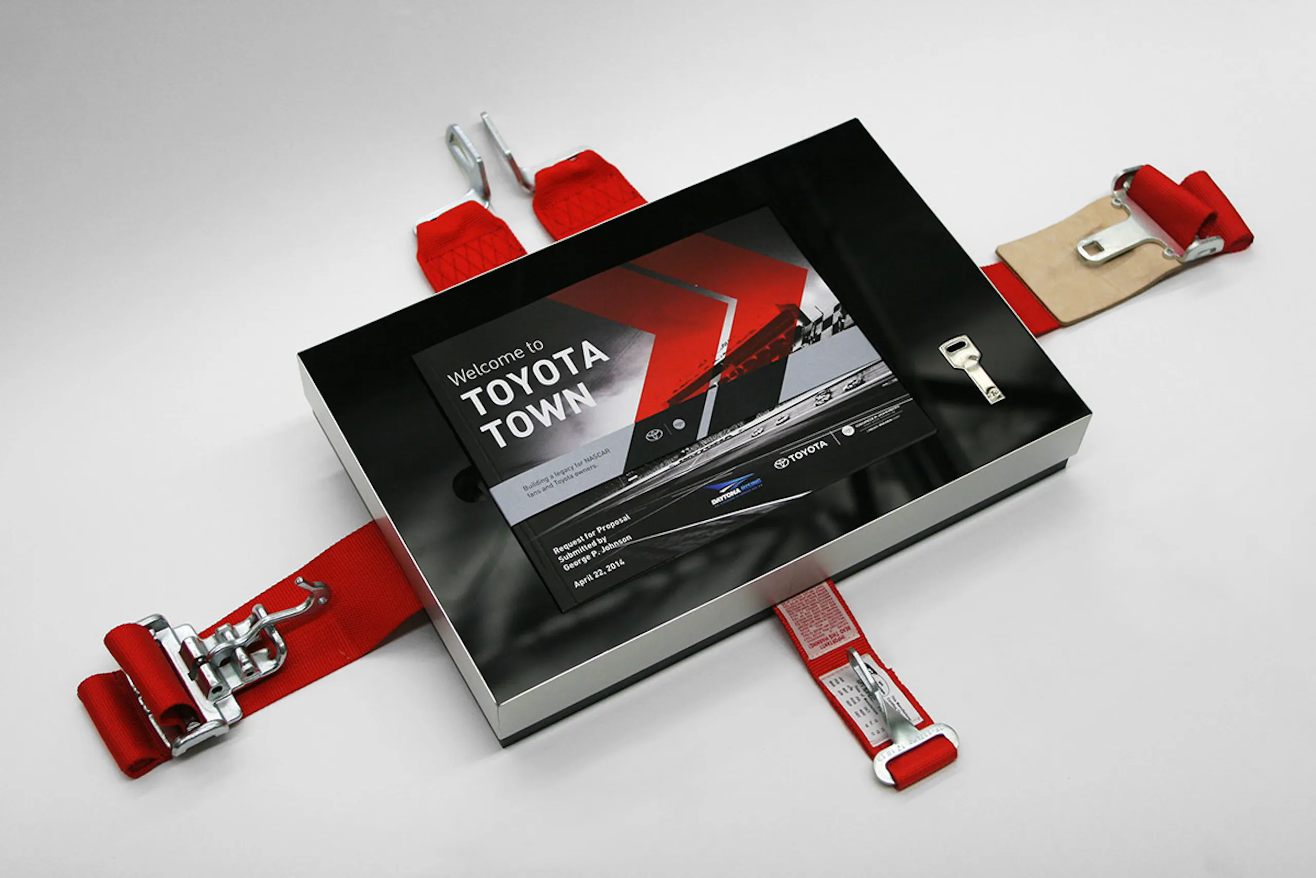 Toyota Town RFP
