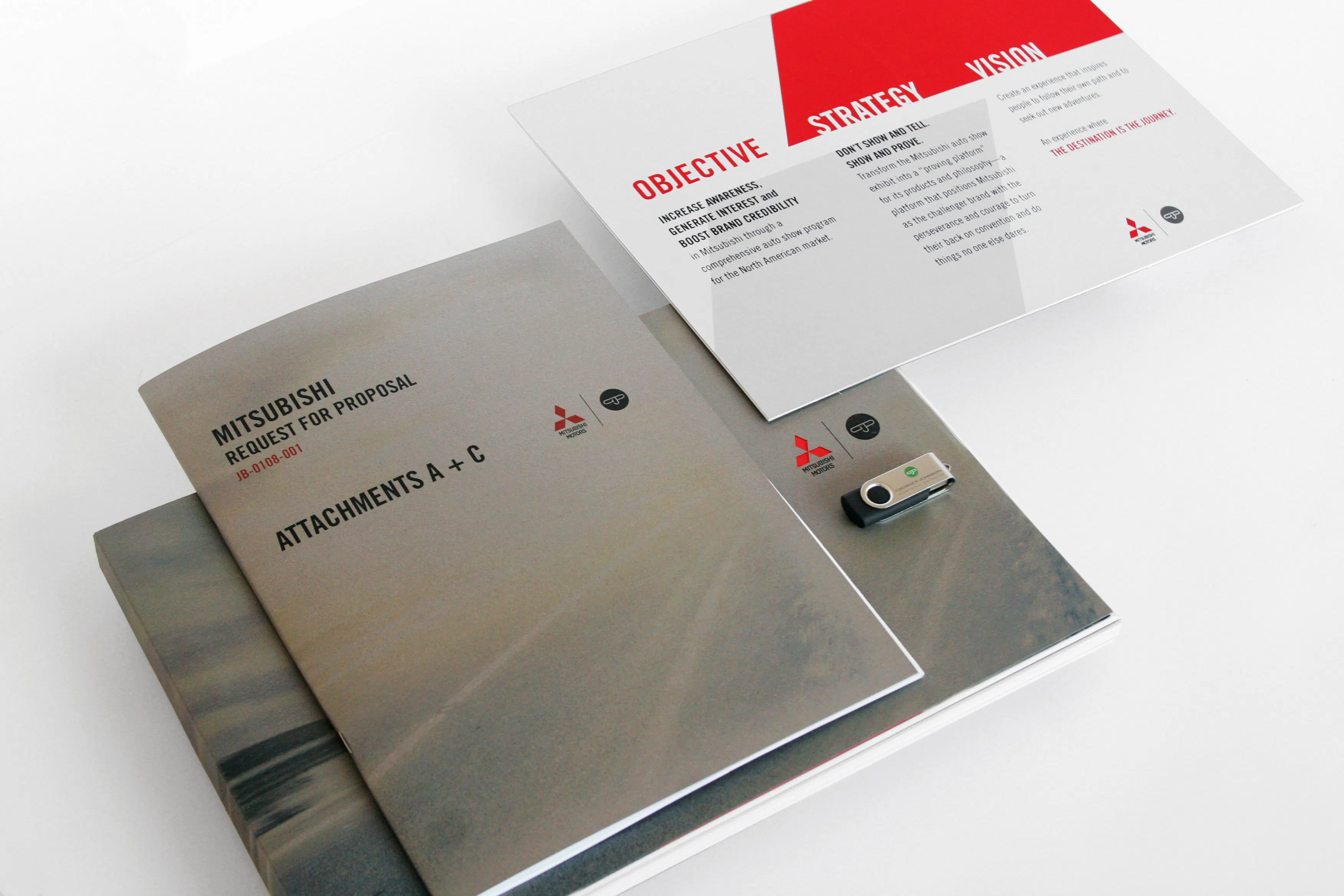 Mitsubishi GPJ Materials