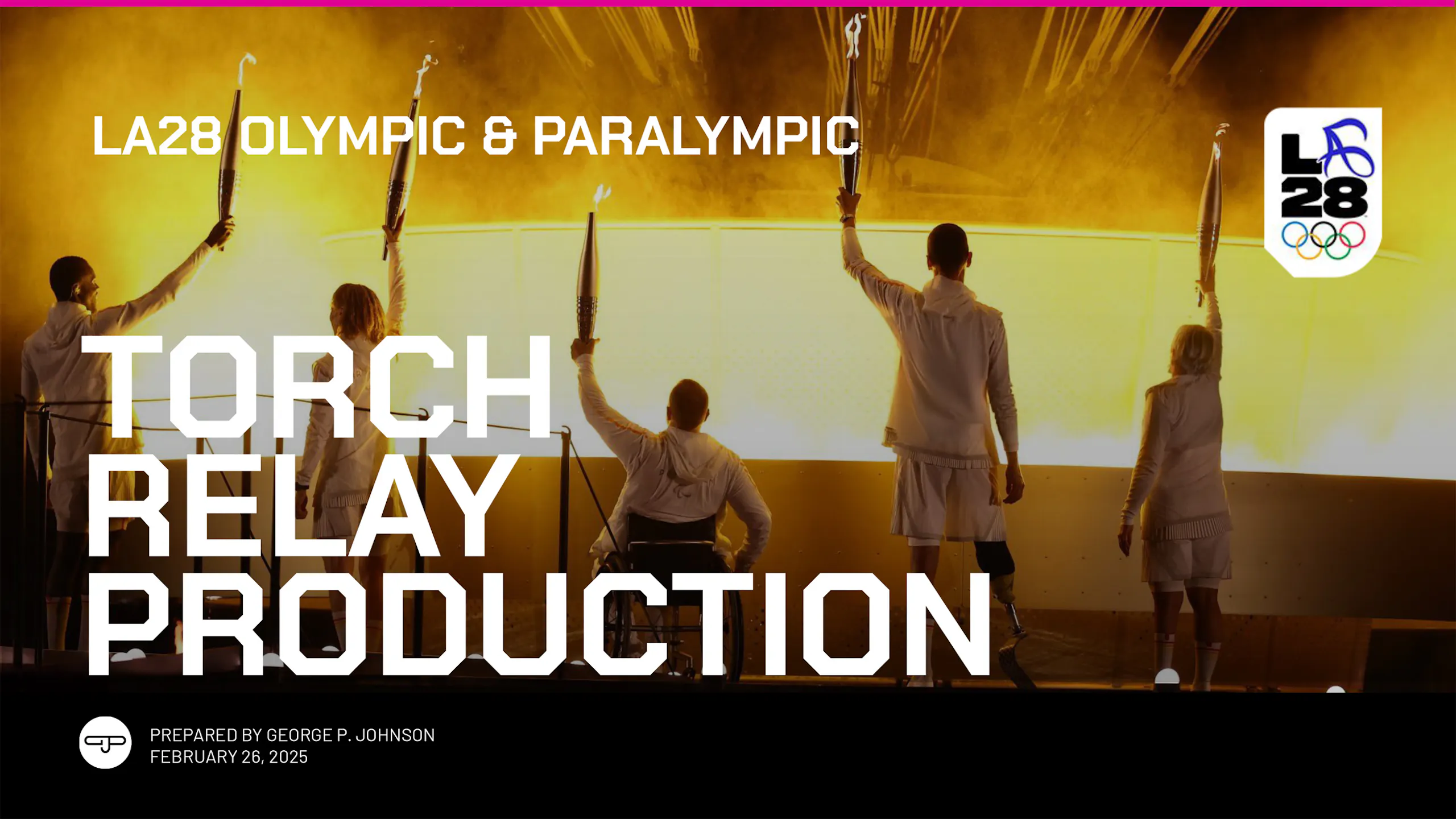 Olympics Torch Relay