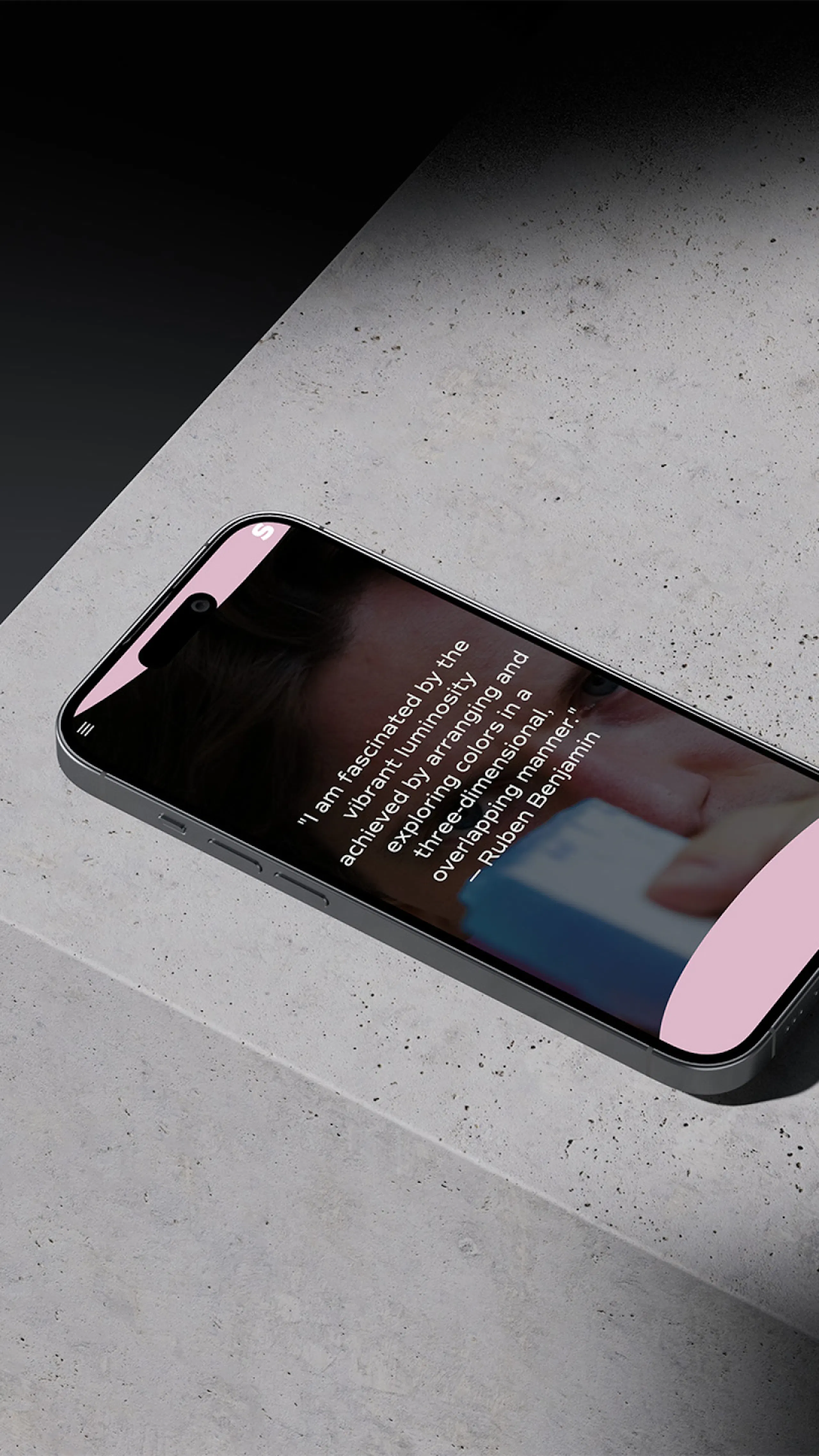 Gallery Sonder — project background