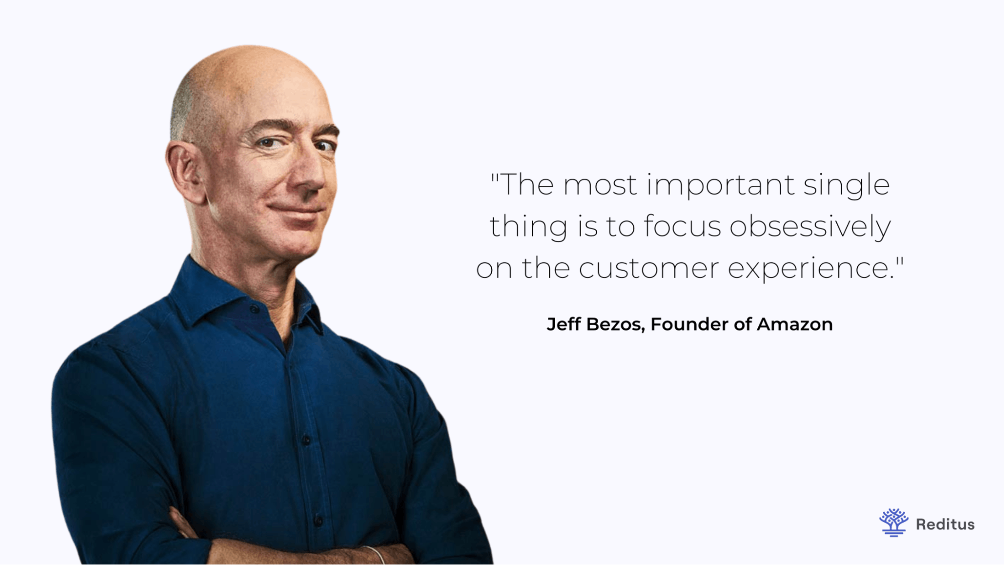 A Quote by Jeff Bezos, Founder of Amazon