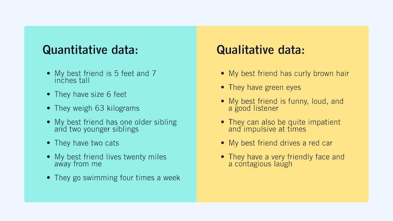 quantitative data vs qualitative data