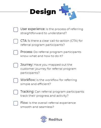 Questions to ask to optimize the design of your referral program