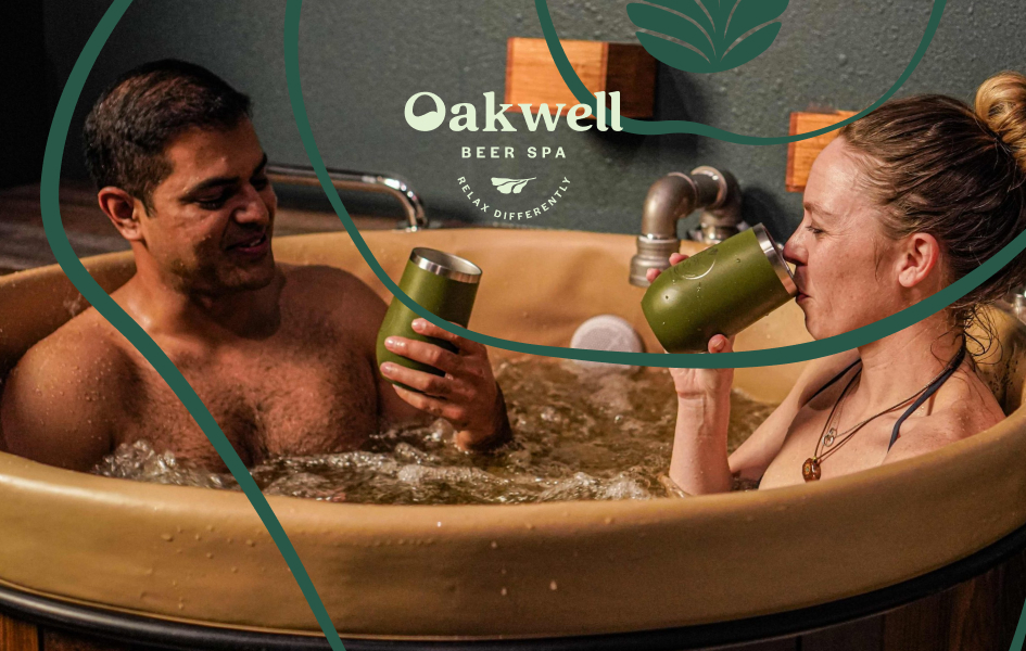 Oakwell Beer Spa Website