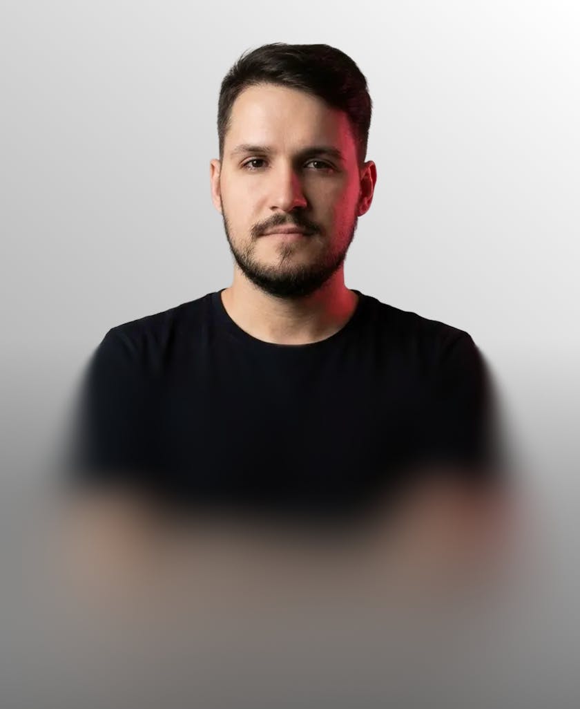 Stas - Frontend developer