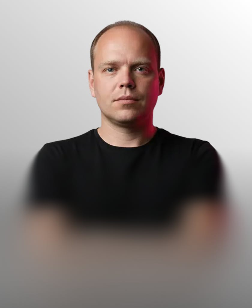 Maksym - Frontend developer