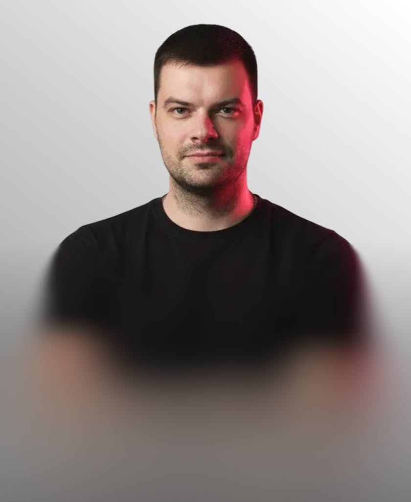 Roman - Backend developer