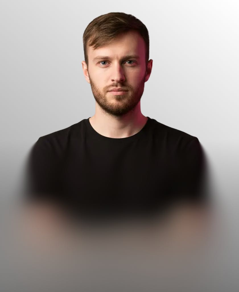 Roman - Frontend developer