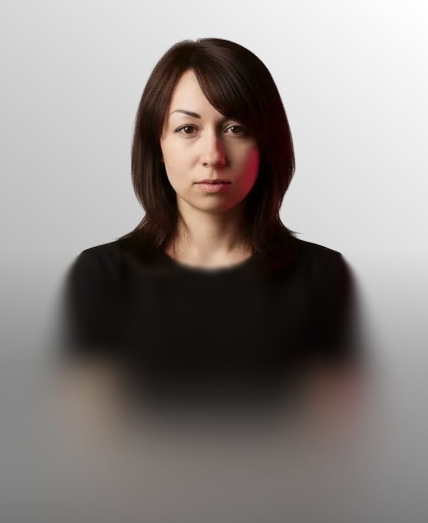 Natalia - Backend developer