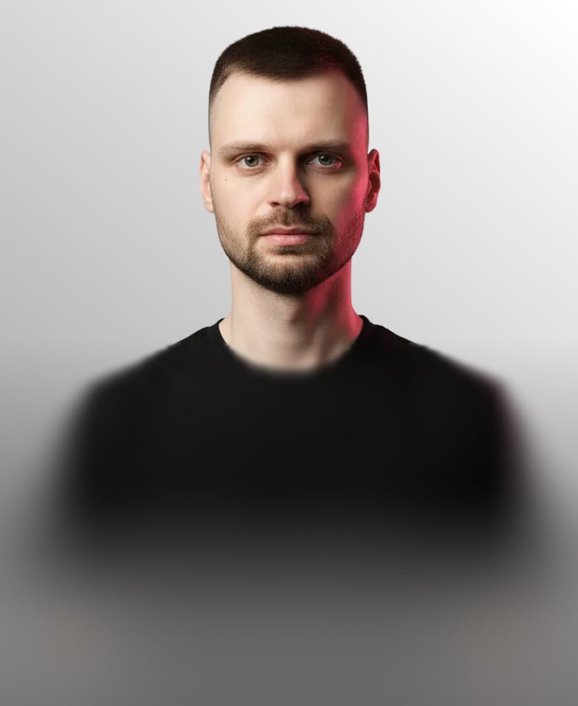 Andrii - Frontend developer