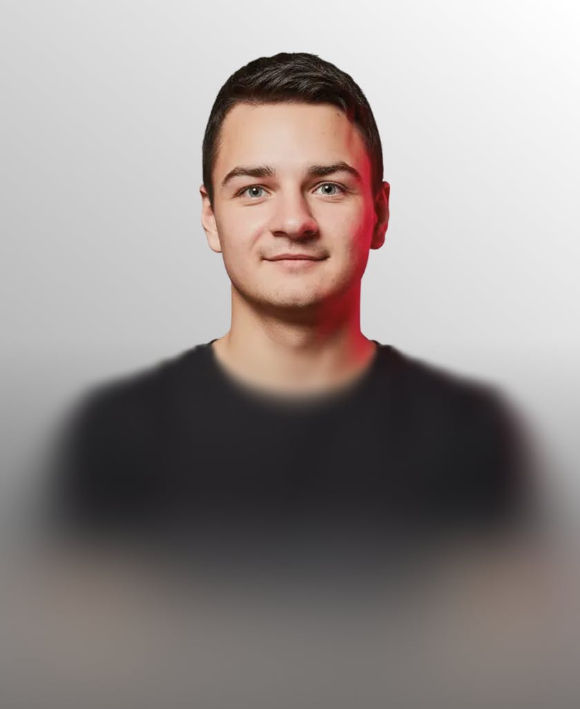 Ihor - Backend developer