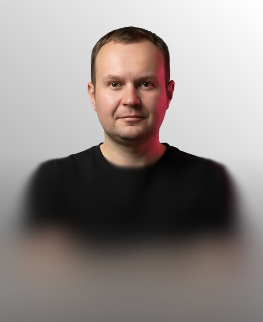 Andrii - Project manager