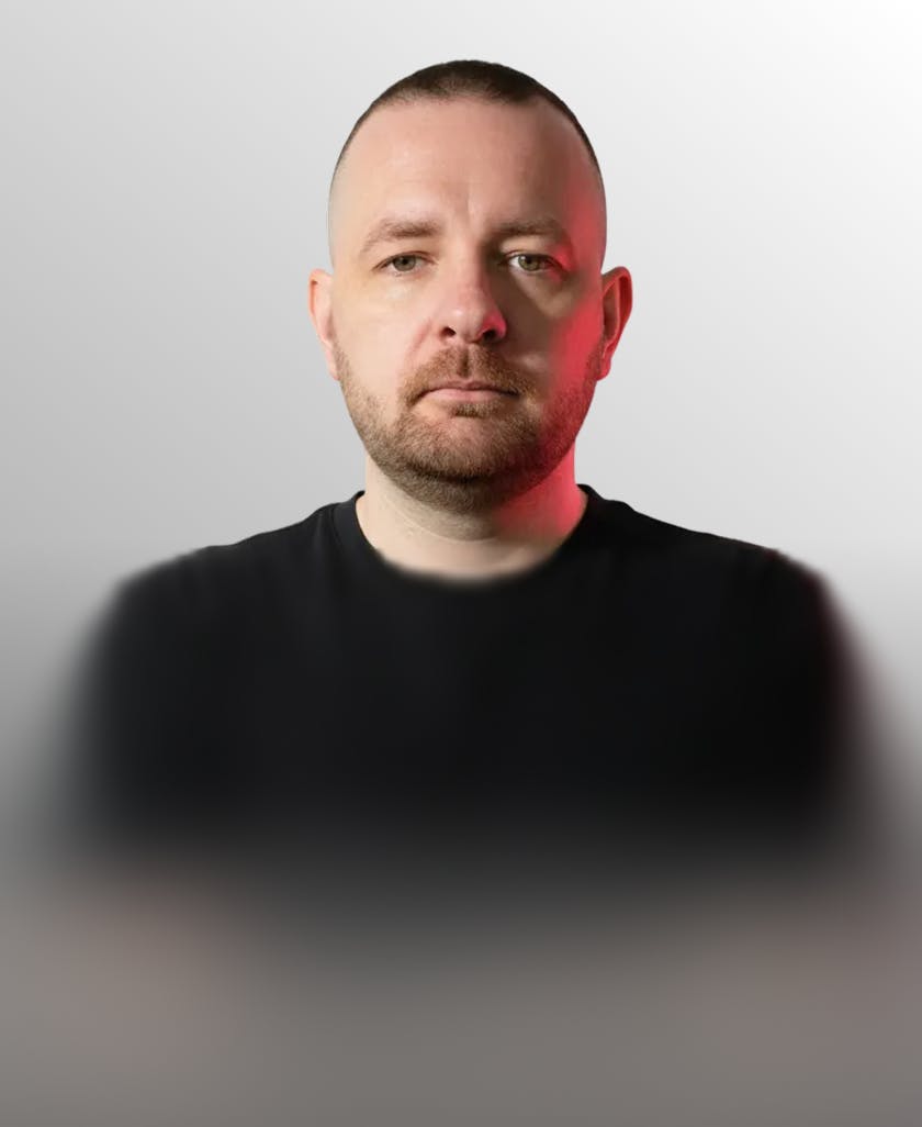 Roman - Backend Lead