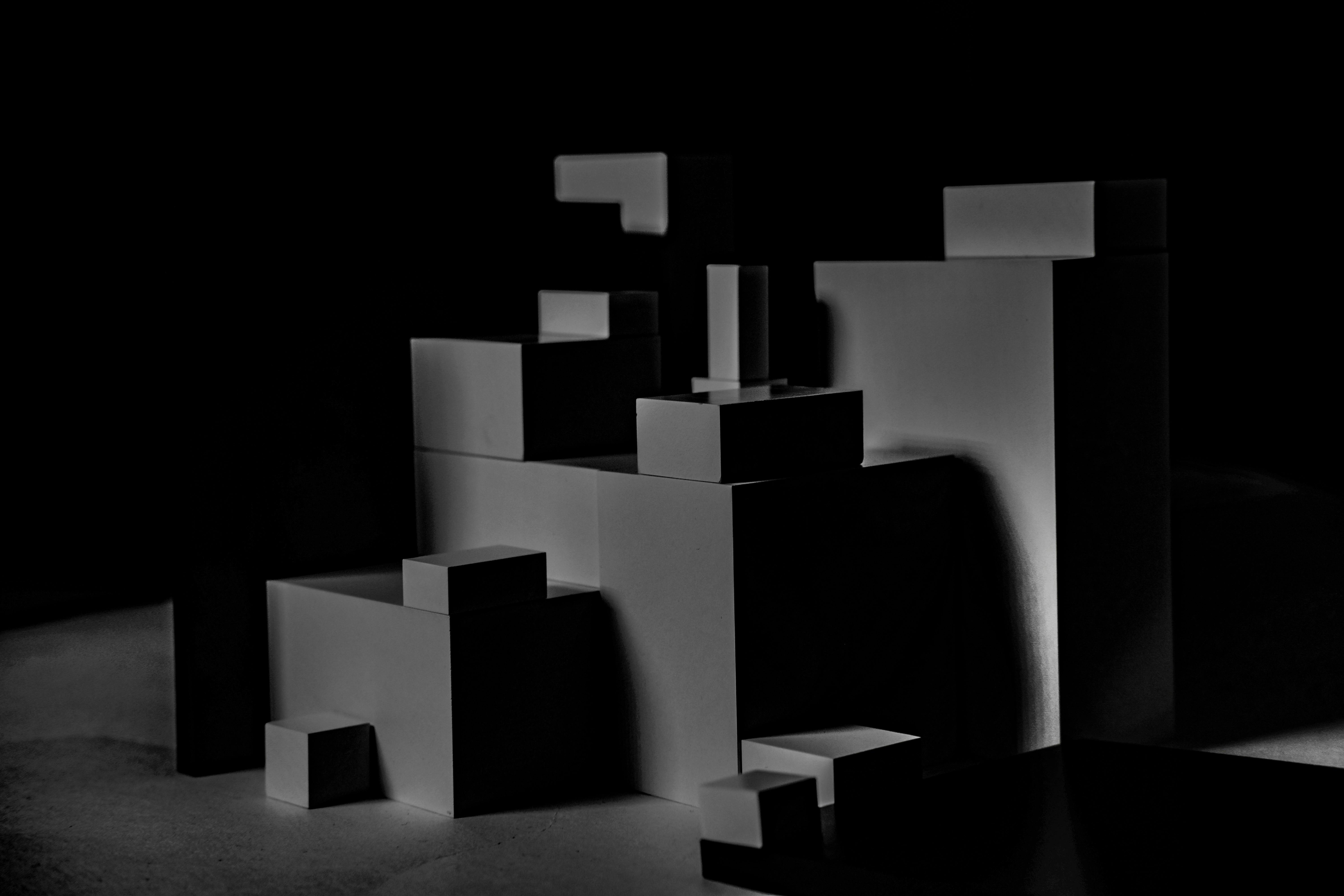 Imagen de bloques de concreto