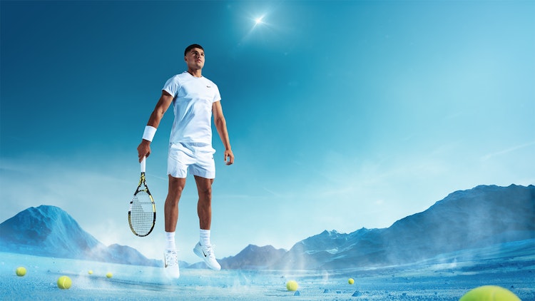 Here comes the murcian