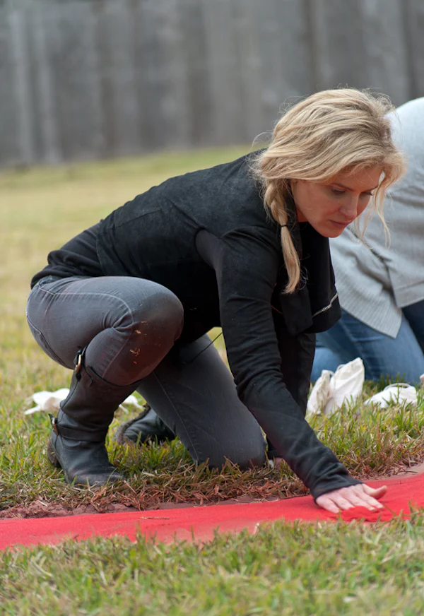 Earthworks | Red Sand Project