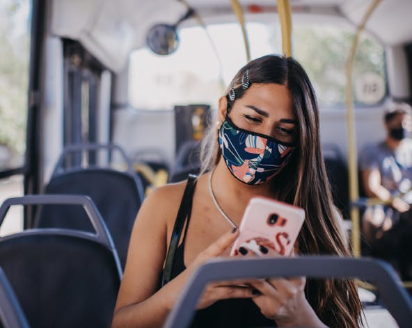 Red Tulum Sistema de colectivos