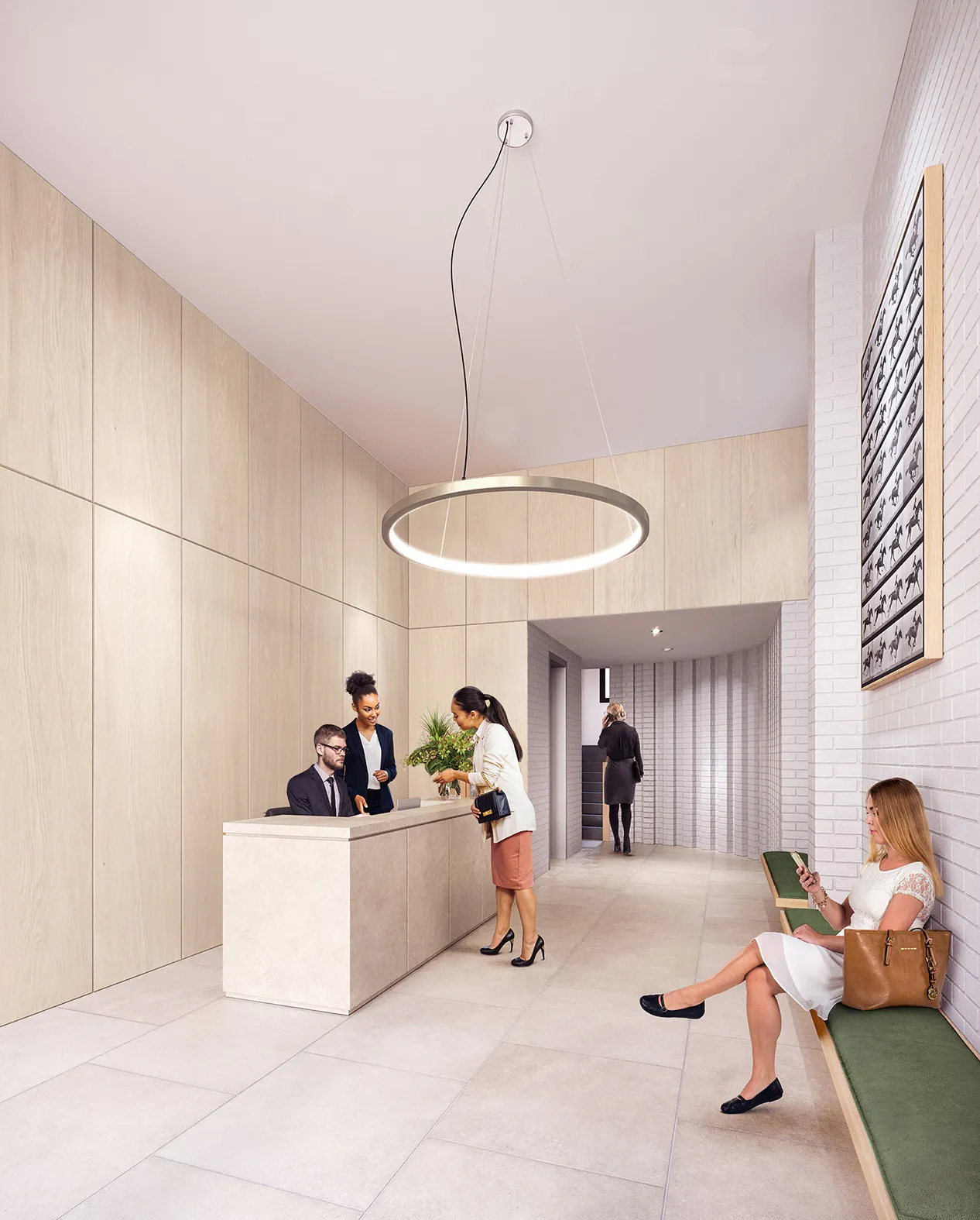 Kingston Reed Kingston Bridge Offices | Reed Watts