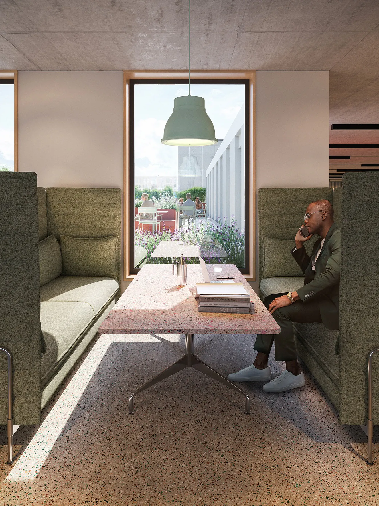 Kingston Reed Kingston Bridge Offices | Reed Watts