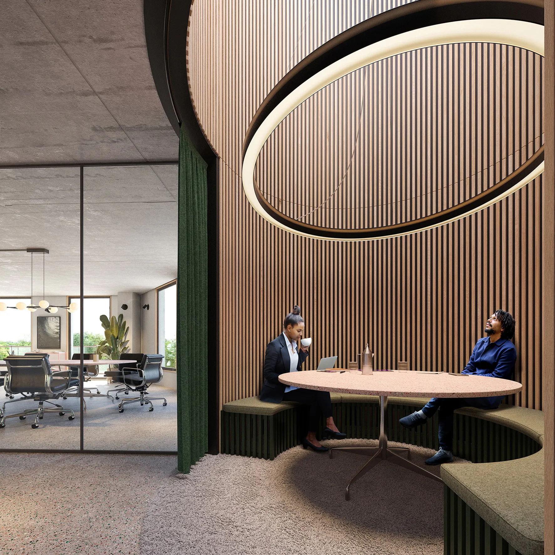 Kingston Reed Kingston Bridge Offices | Reed Watts
