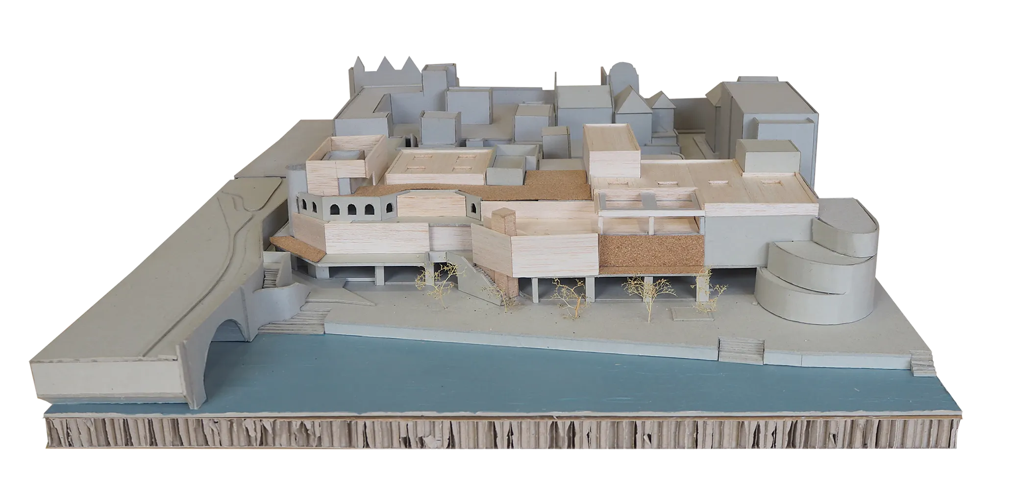 Kingston Riverside | Reed Watts