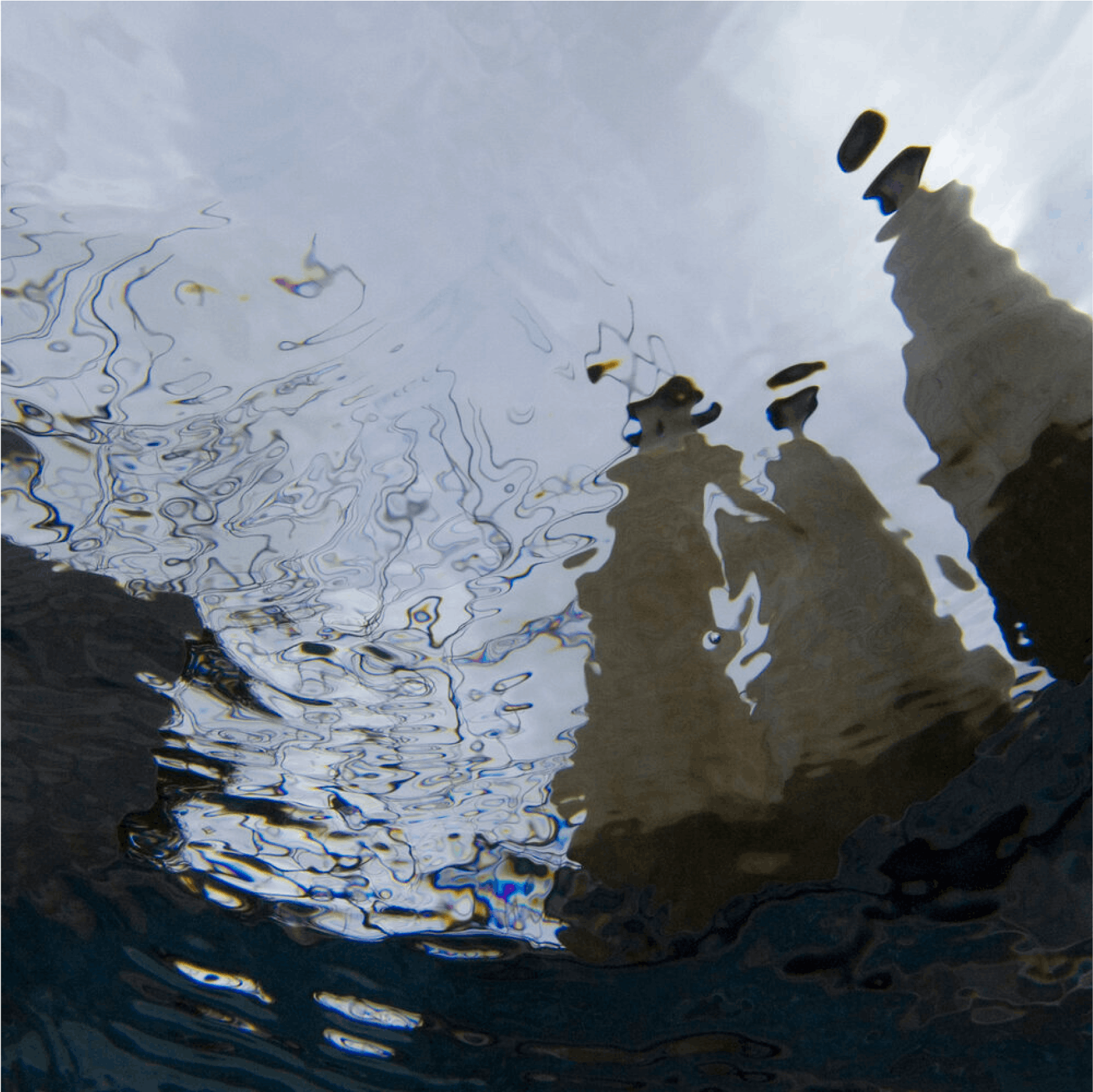“GULP #051”, 2007, Archival pigment print face mounted to 1/4” acrylic with hanging strainer, Edition of 8 (Edition of 3 for 54” x 54”)