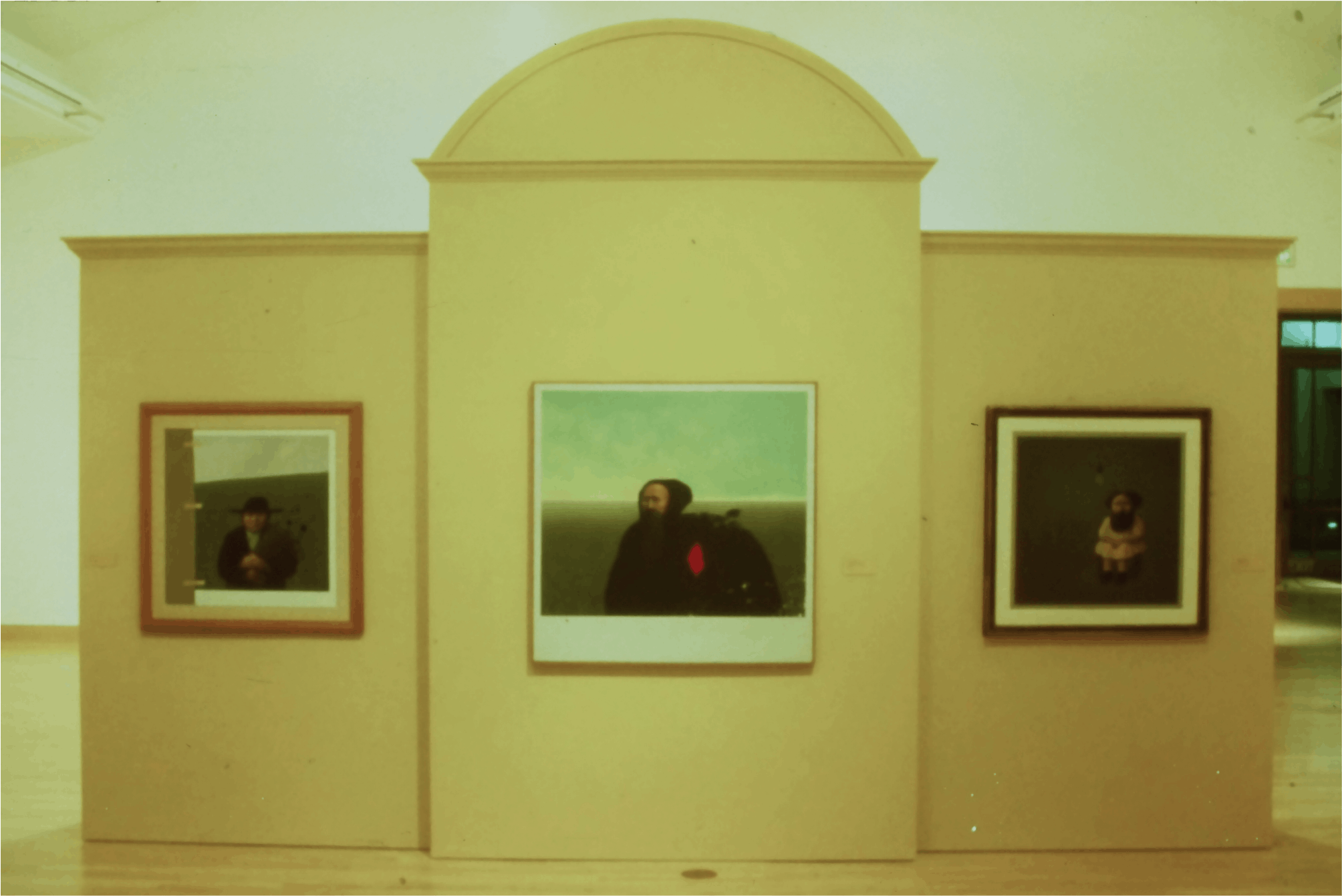 Espiritu installation shot ( all Alfredo Castaneda)