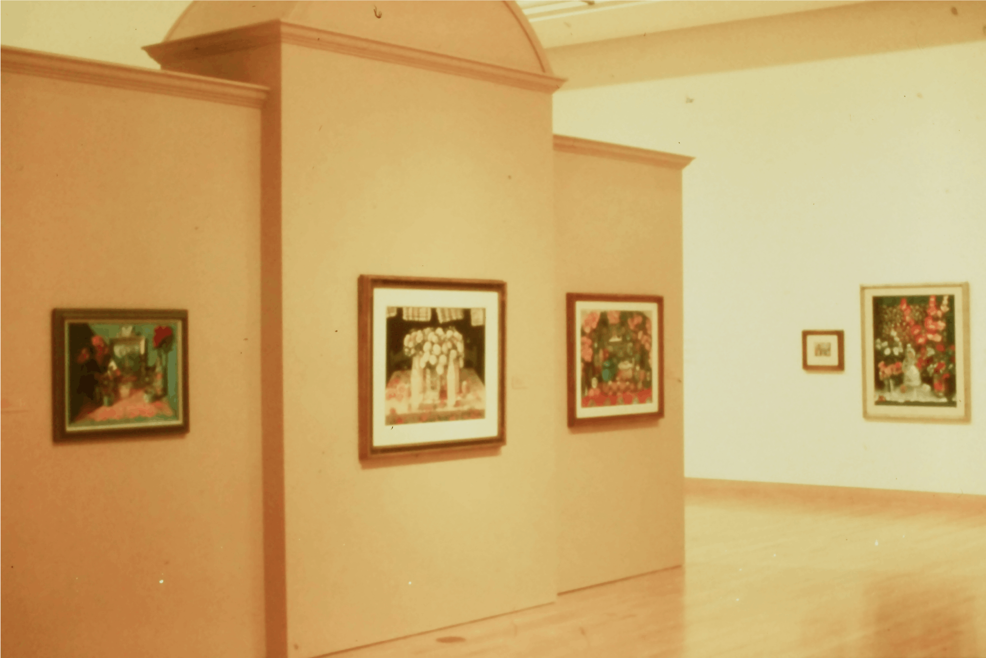 Espiritu Installation shot (all Elina Climent)