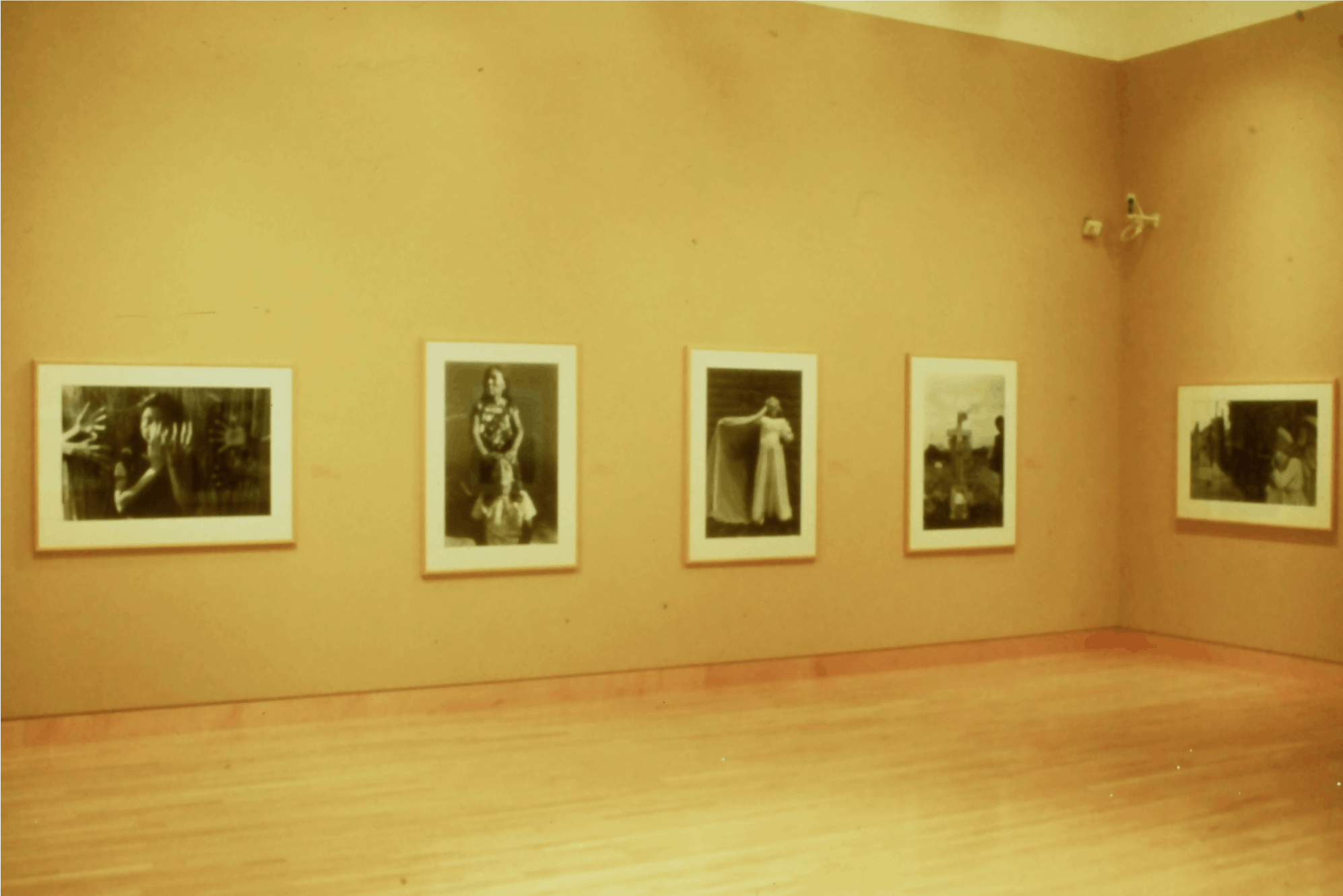 Installation shot (all Graciela Itubride)