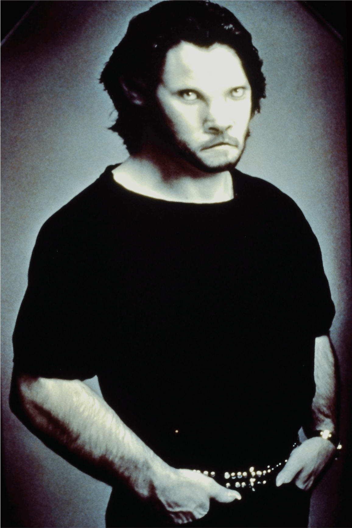 Daniel Lee, Juror #7 (lion king) 1994, digital inkjet print, edition 1/6 53x35