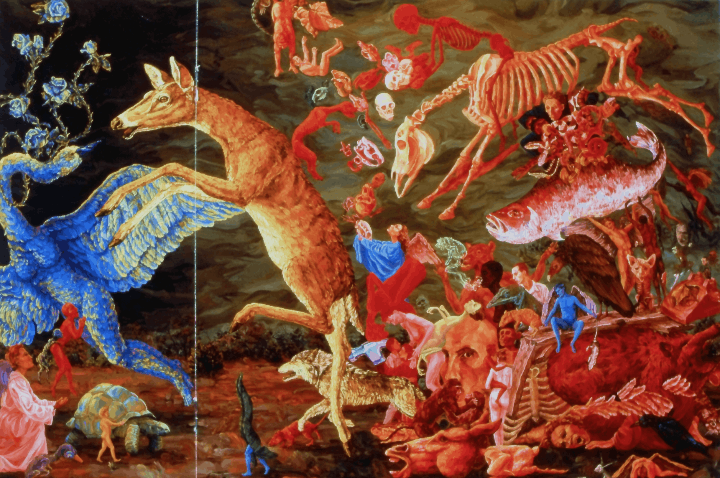 Myths & Magical Fantasies