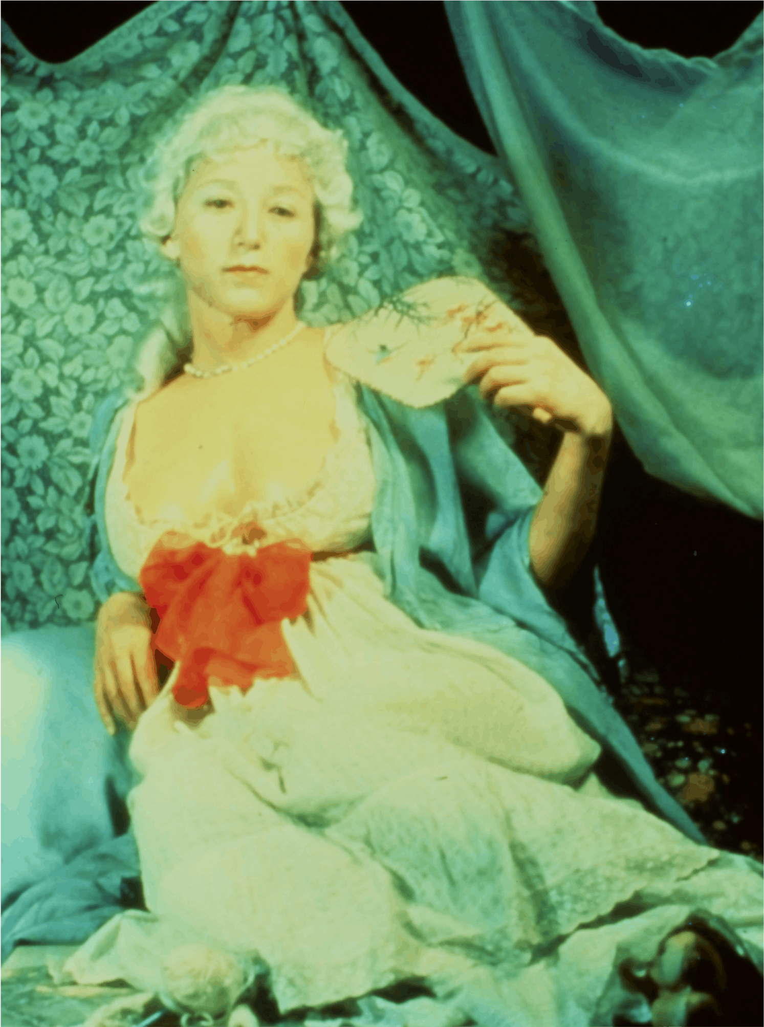 Cindy Sherman, Untitled (#193), 1989, color photograph, 48x41 