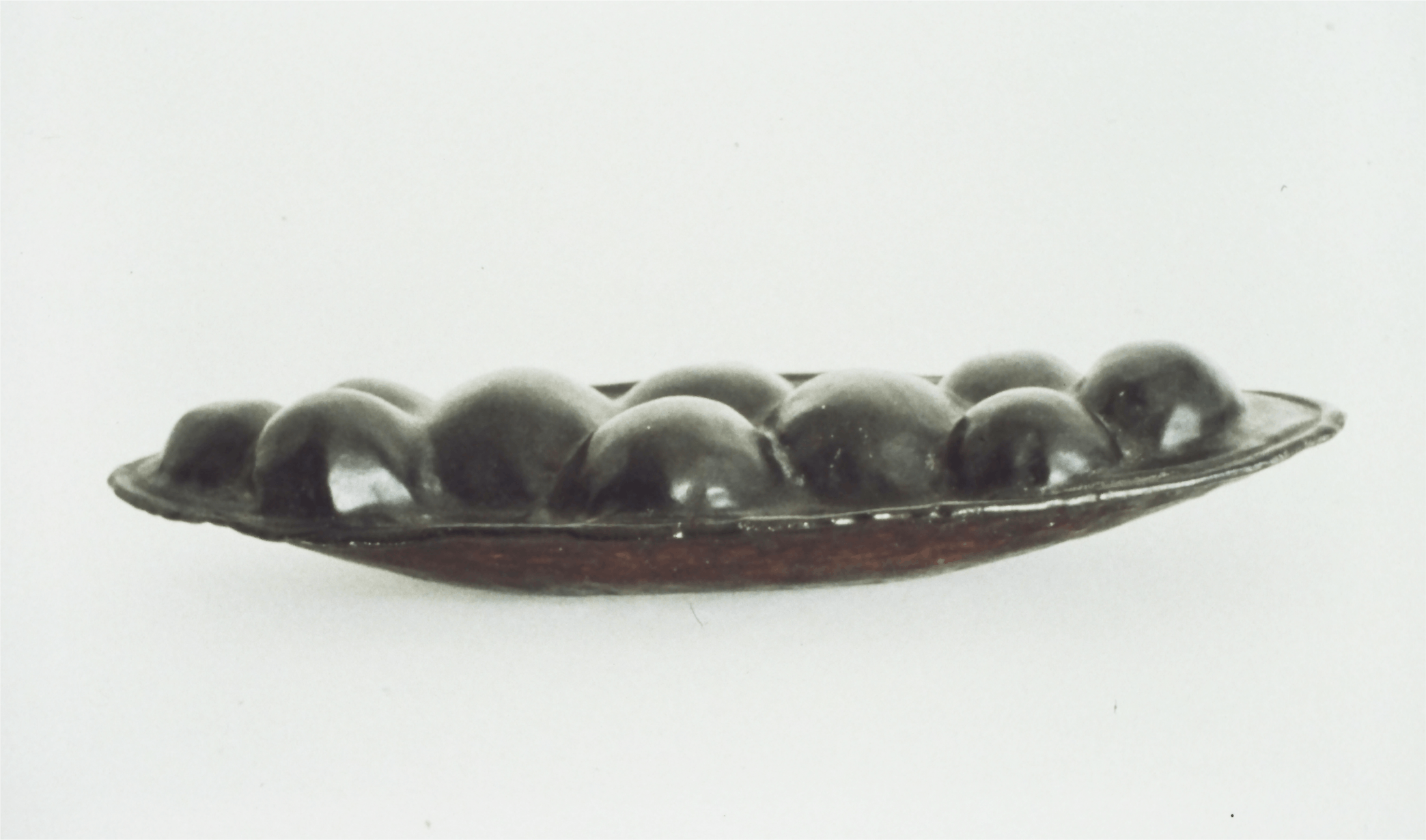 Cranston Montgomery, Untitled, 1988, Bronze, 7x19x3
