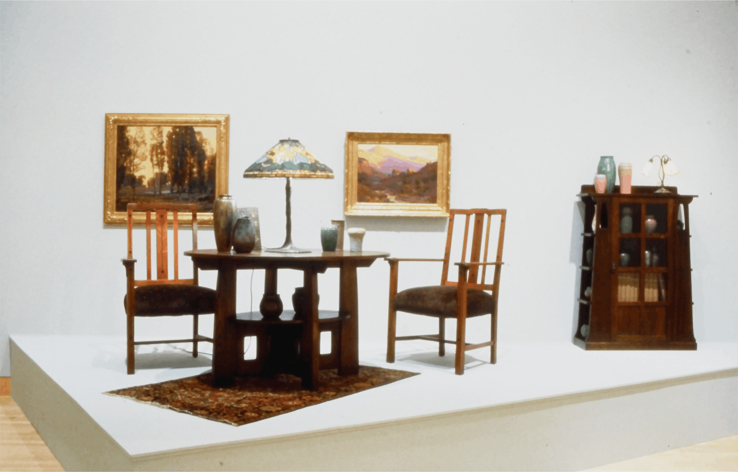 Revisiting Landscapes (Multiple sources)