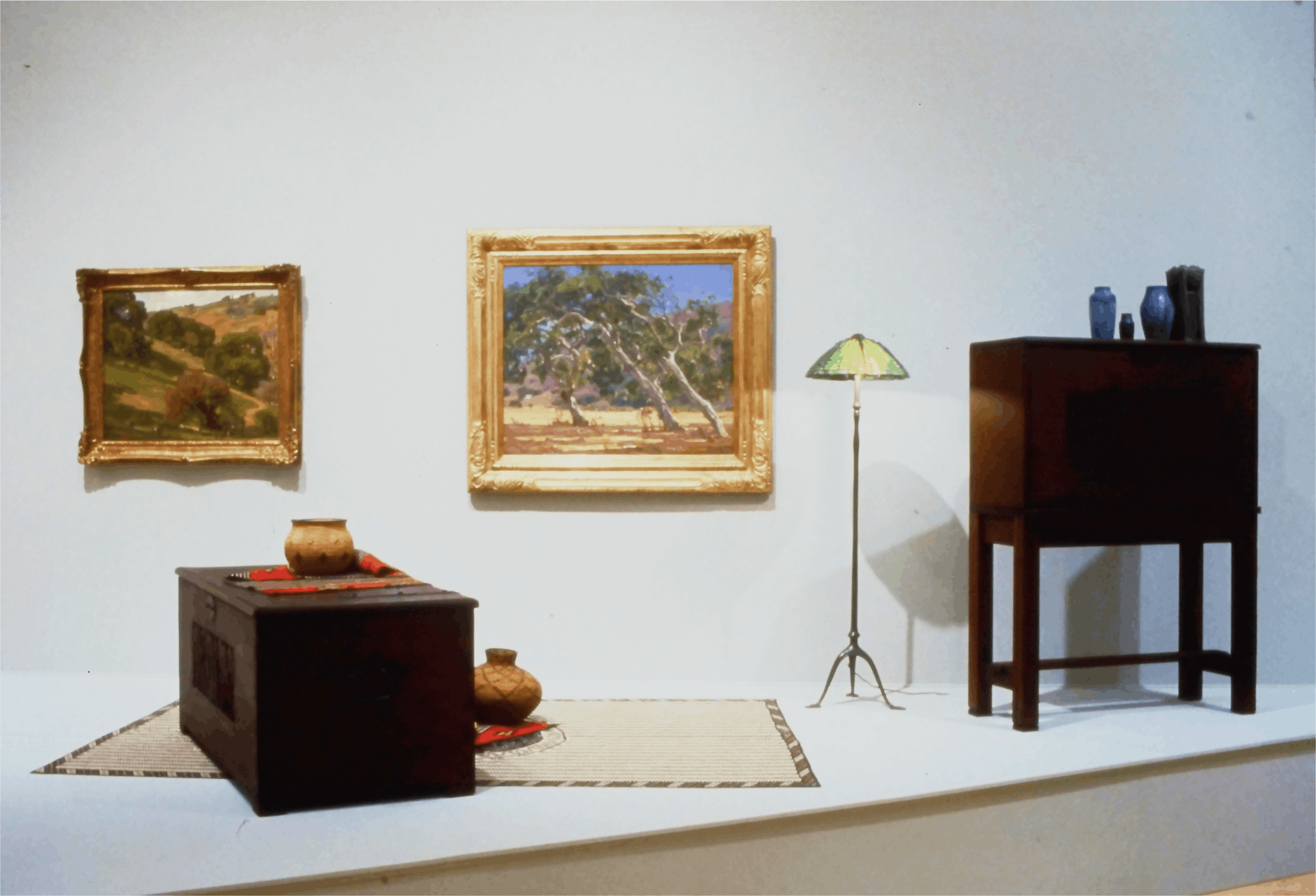 Revisiting Landscapes (Multiple sources) 