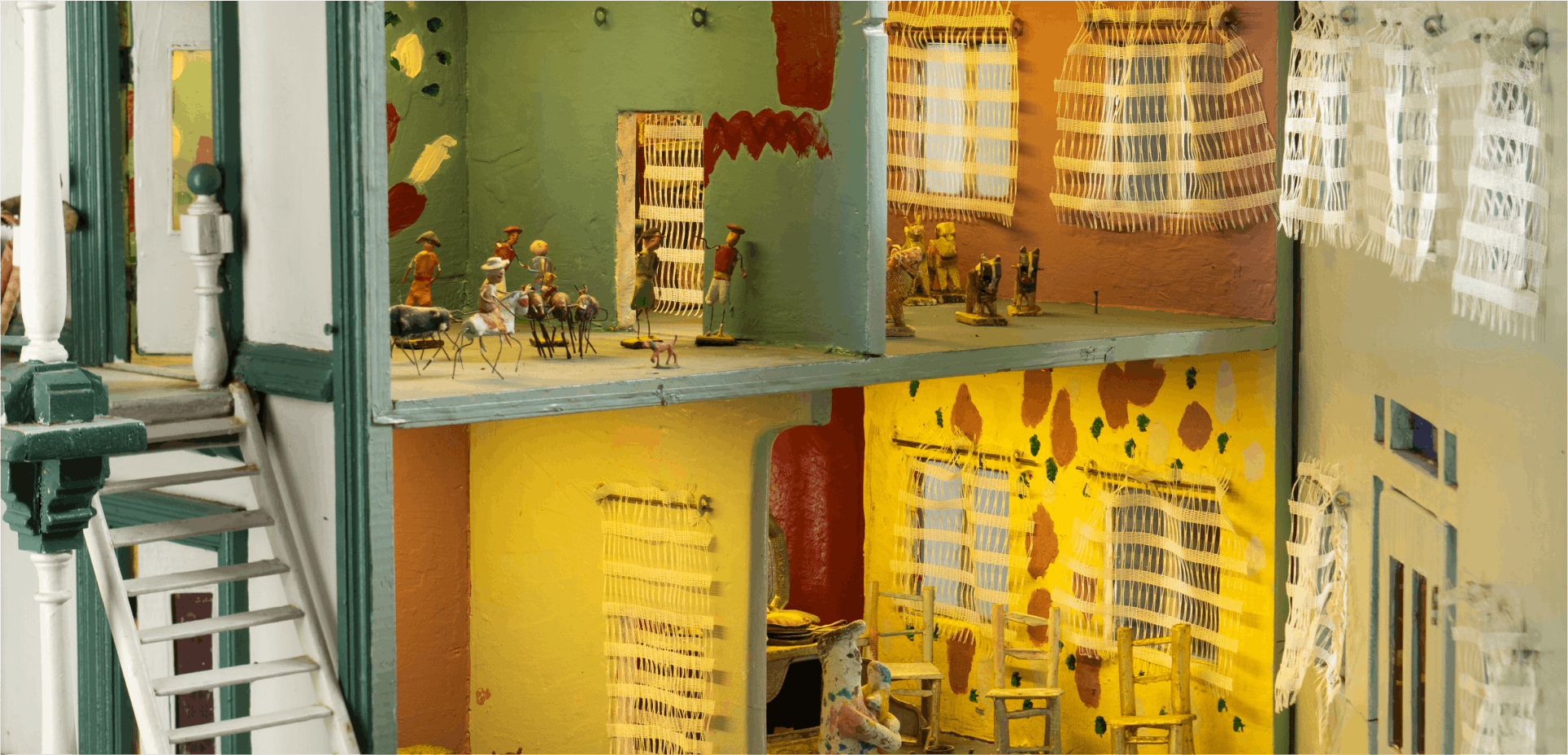 The Evolution of a Timeless Dollhouse 