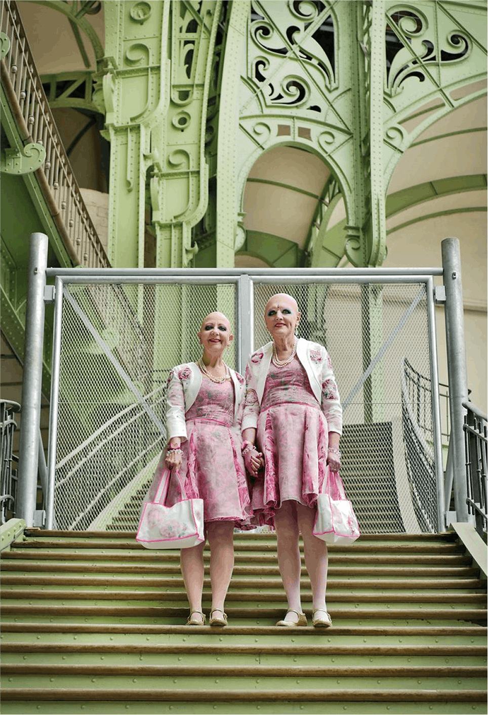 EVA & ADELE,