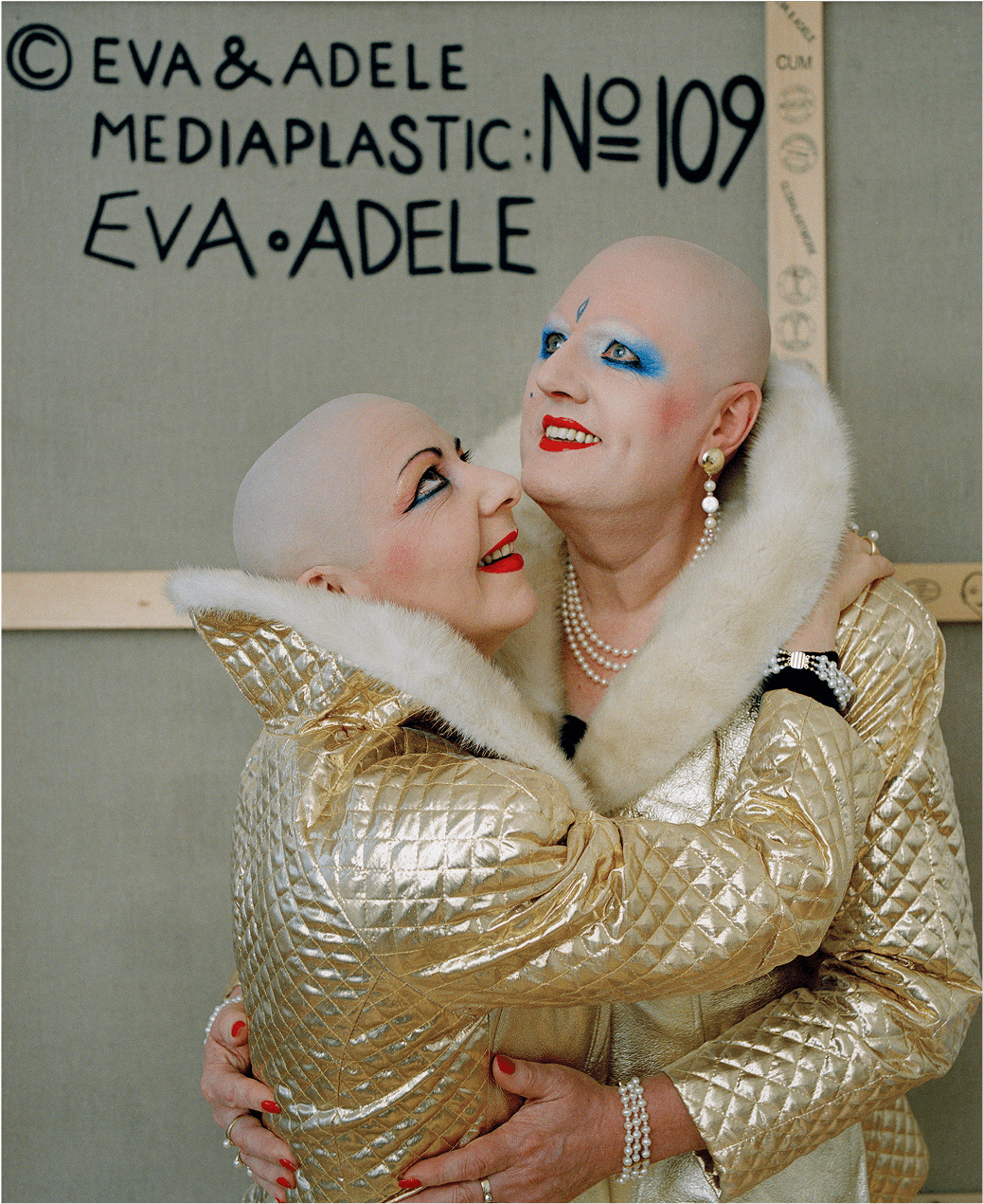 EVA & ADELE,
