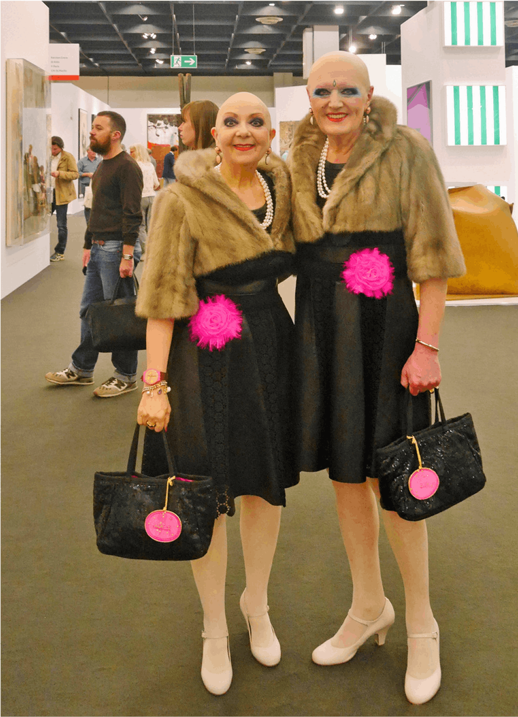 EVA & ADELE,
