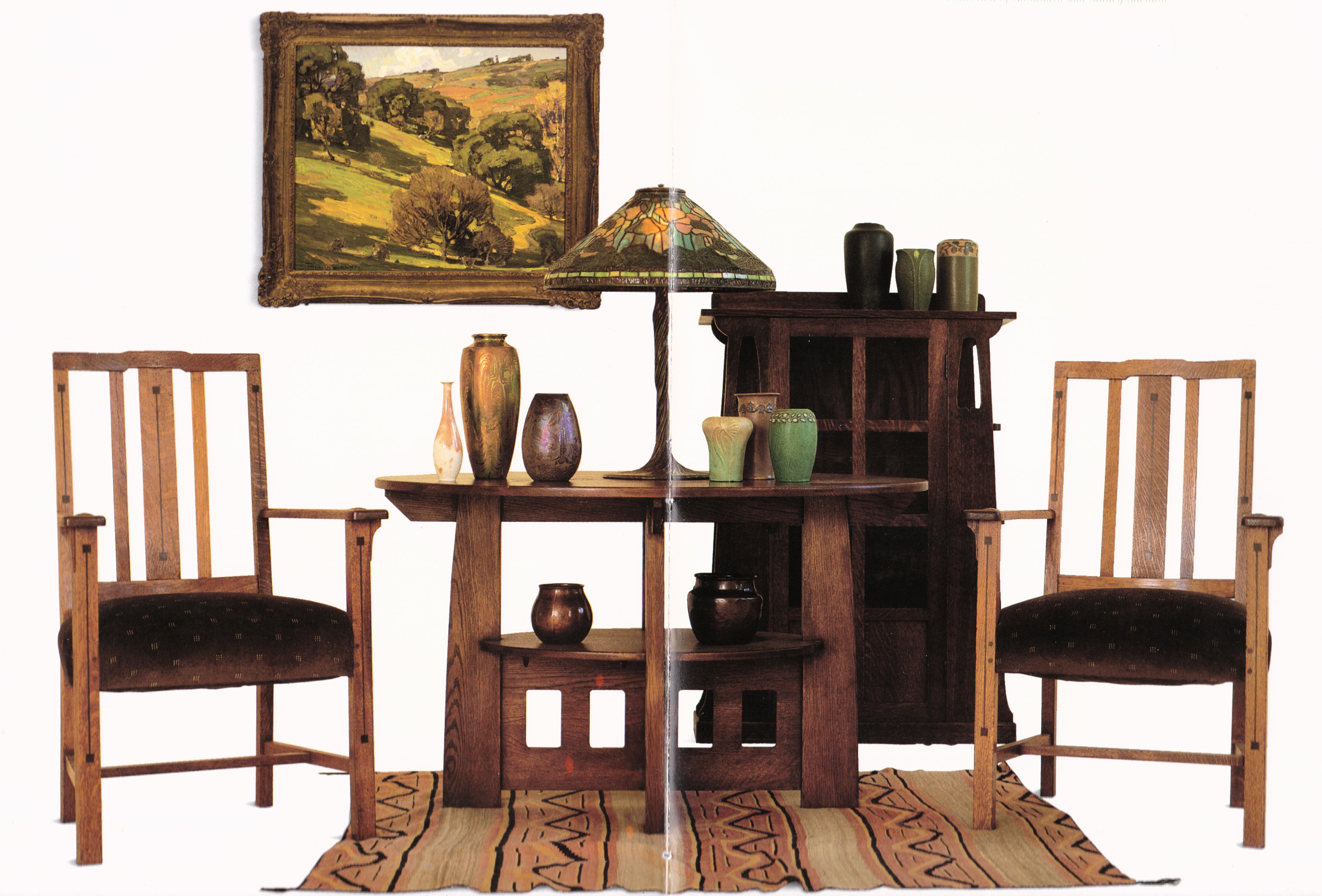 Assortment of items from the exhibition