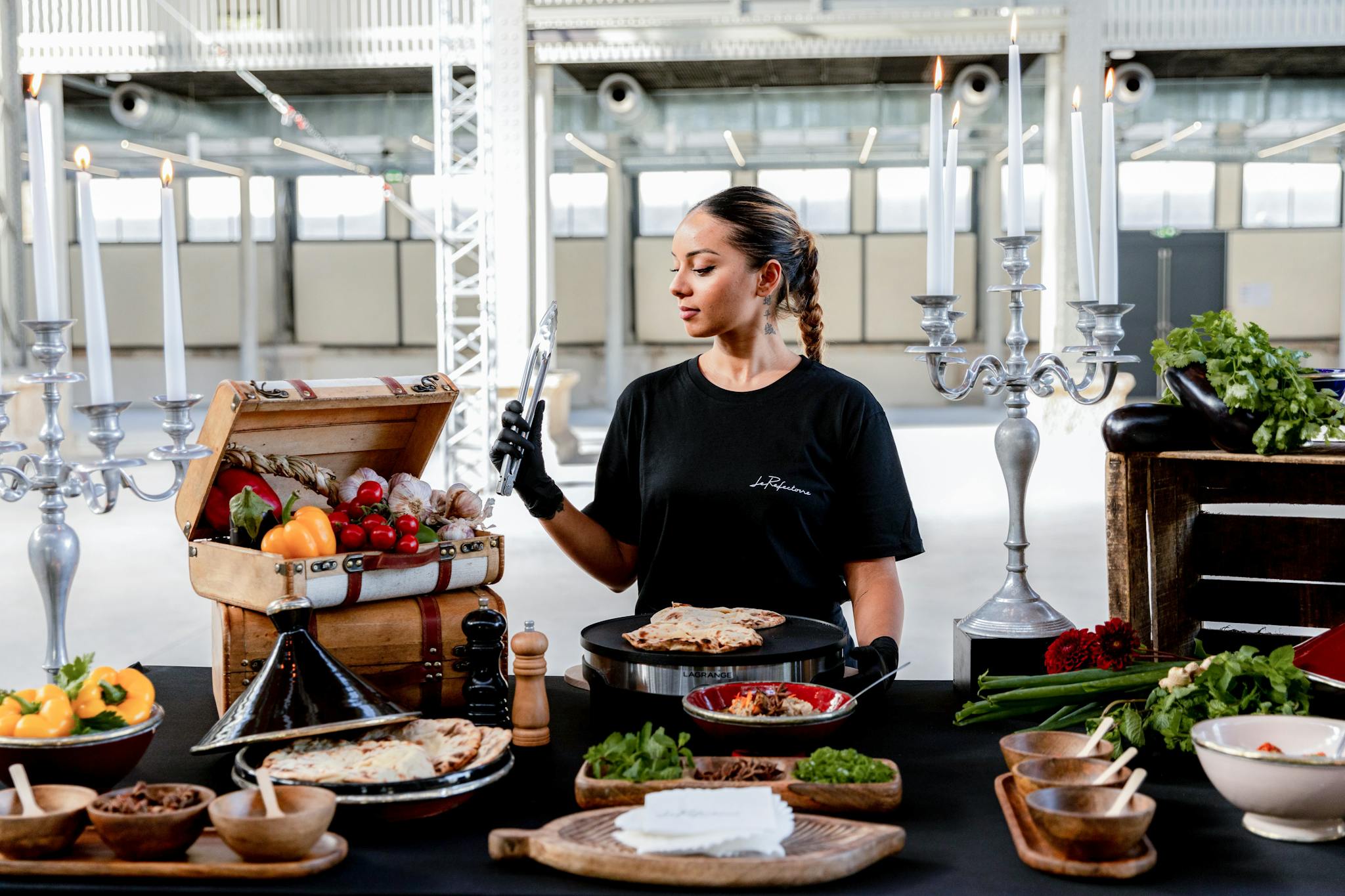 Catering à la Seine Saint Denis 93
