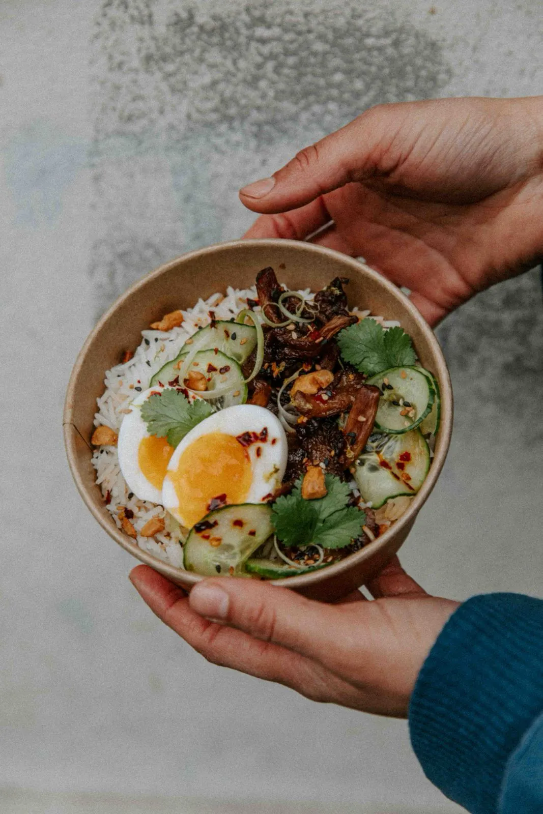 Un catering pour un tournage à Paris par Le Réféctoire