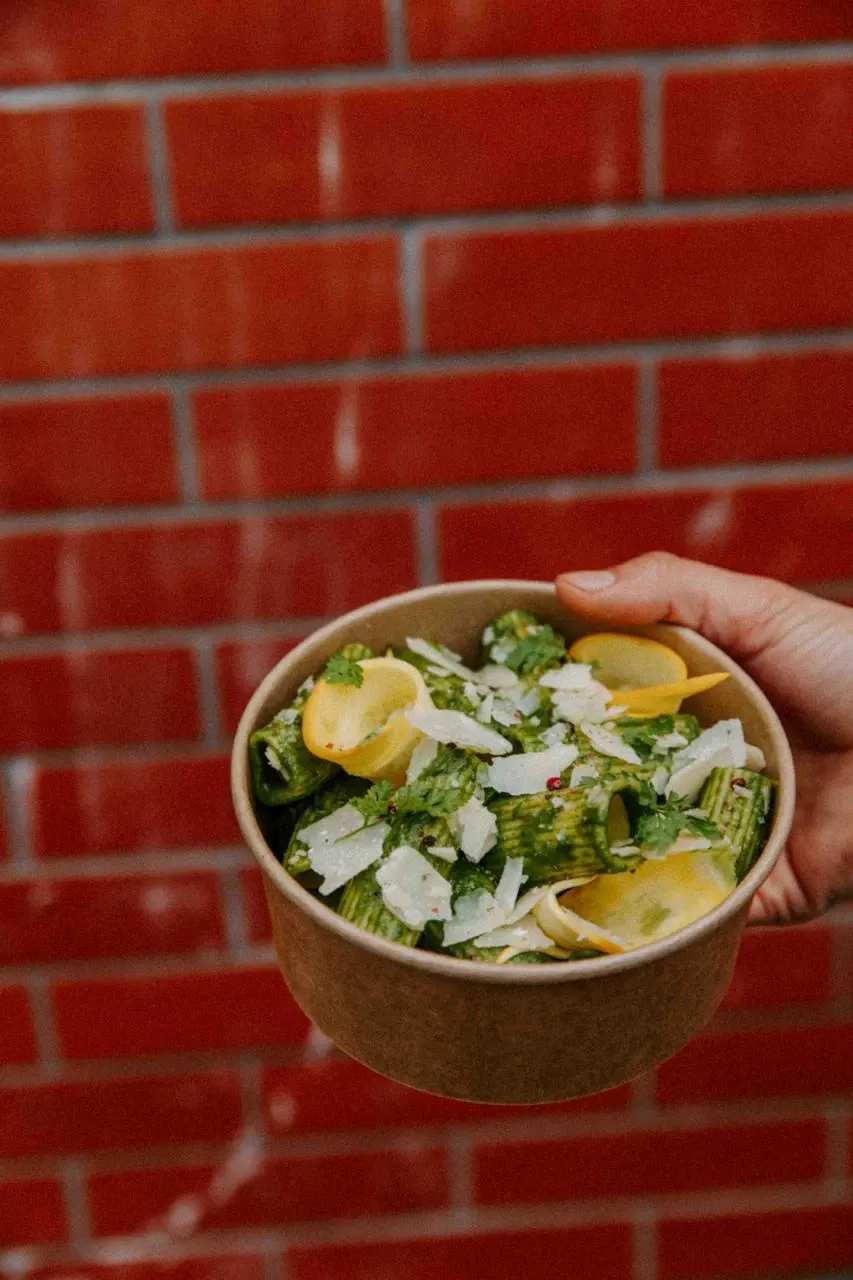 Un service de catering pour les tournages à Paris par Le Réfectoire