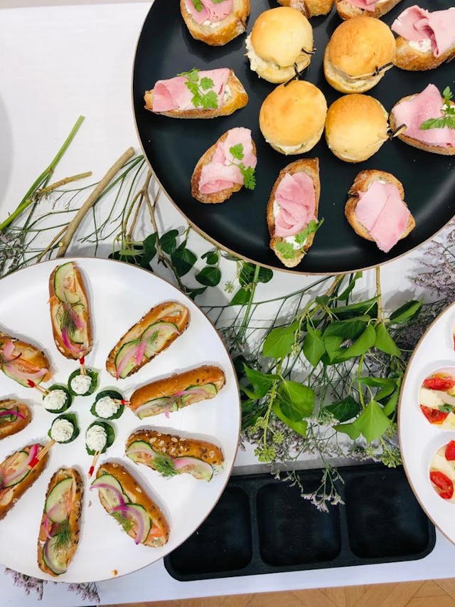 Prestation de catering à Paris 75 par le traiteur artisan Le Réfectoire